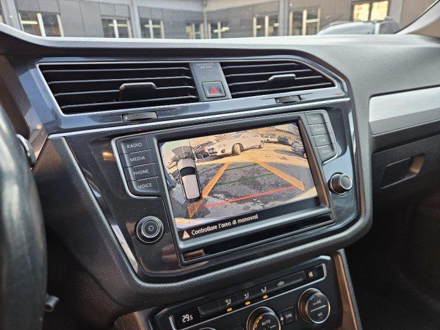 VOLKSWAGEN Tiguan 2.0 TDI SCR DSG 4MOTION