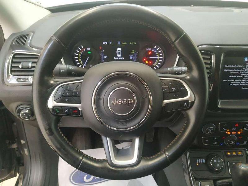 Jeep Compass 1.3 turbo t4 phev Business Plus 4xe at6