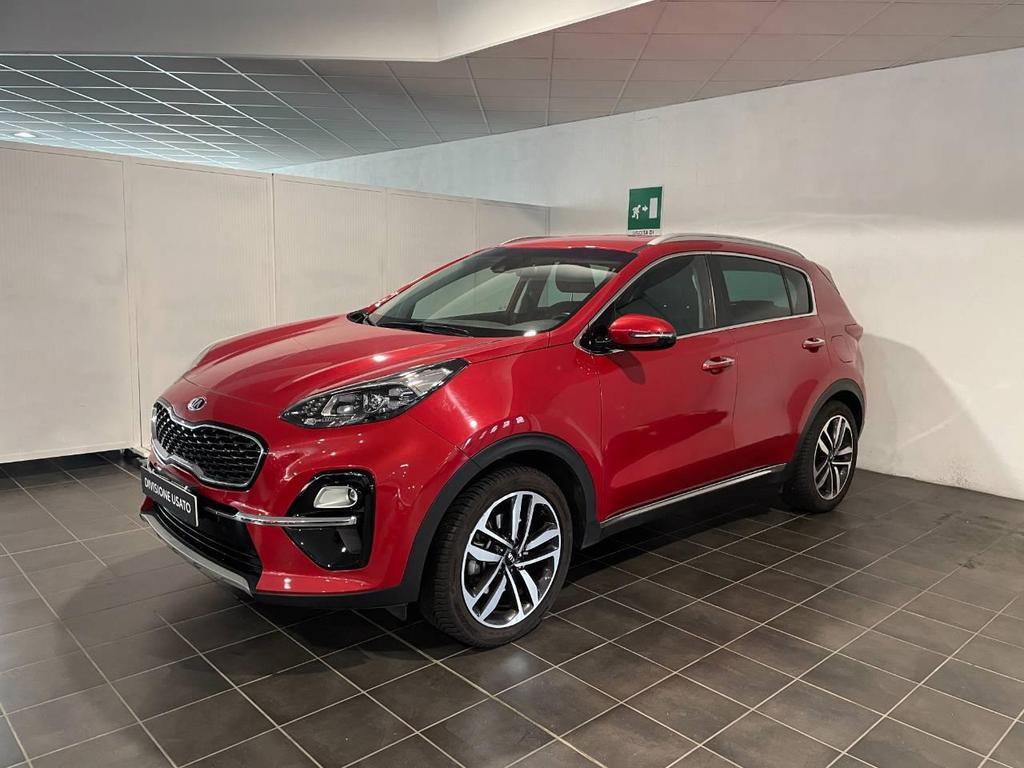 Kia Sportage 1.6 CRDi Energy 2WD