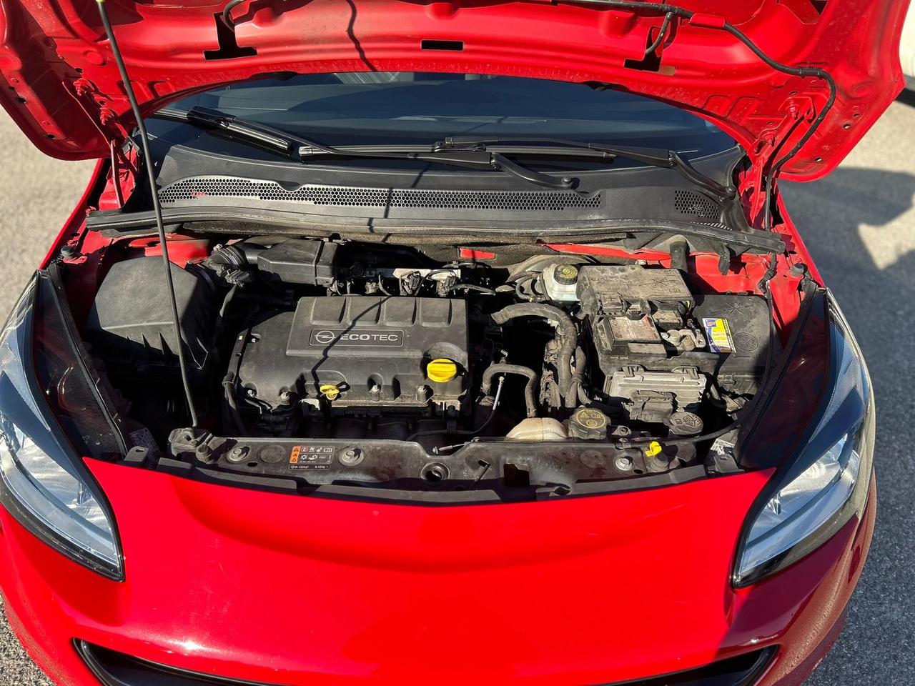 Opel Corsa B-Color 1.4 #8129