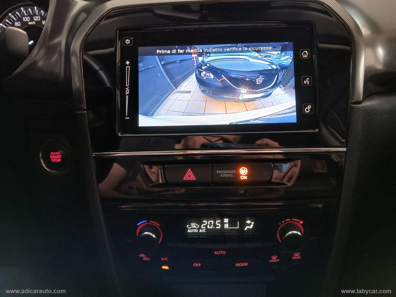 SUZUKI Vitara 1.4 Boosterjet 4WD Allgrip