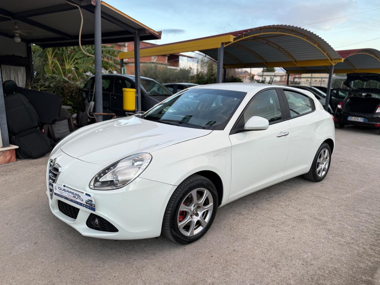 Alfa Romeo Giulietta 2.0 JTDm-2 140 CV Km Certif