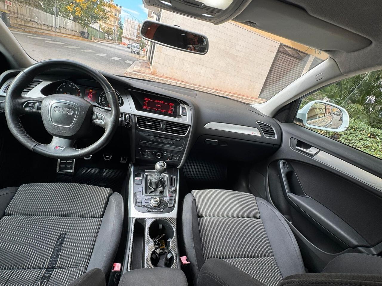 Audi A4 Avant 1.8 TFSI 160CV mult. Ambiente