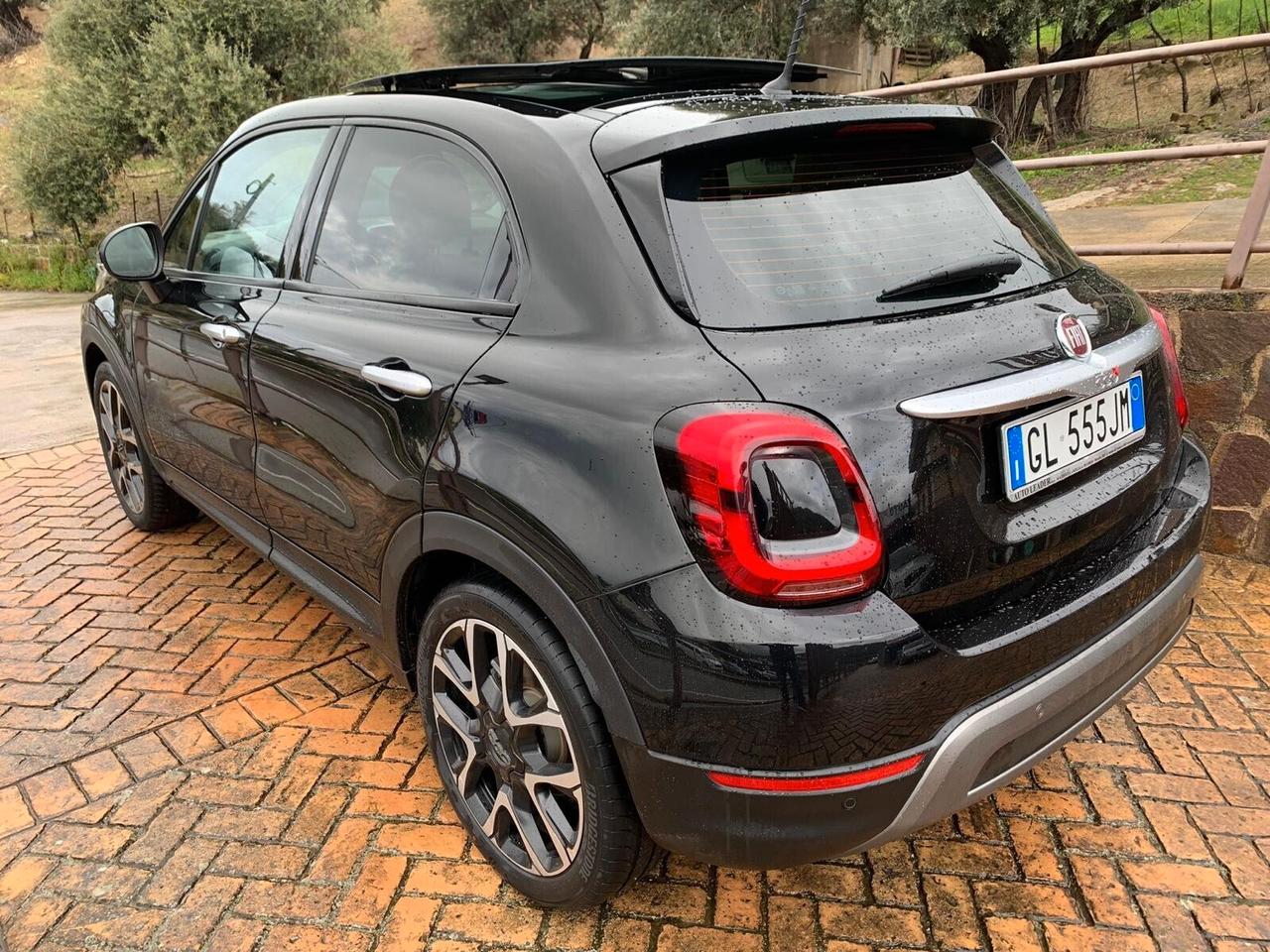 Fiat 500X 1.6 MultiJet 130 CV Cross