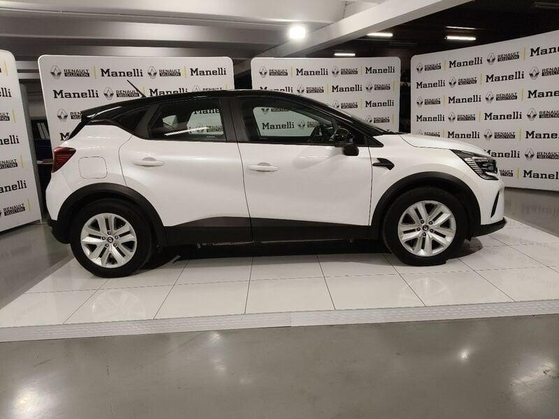 Renault Captur Hybrid Zen Auto 1.6 E-TECH rif.GH098