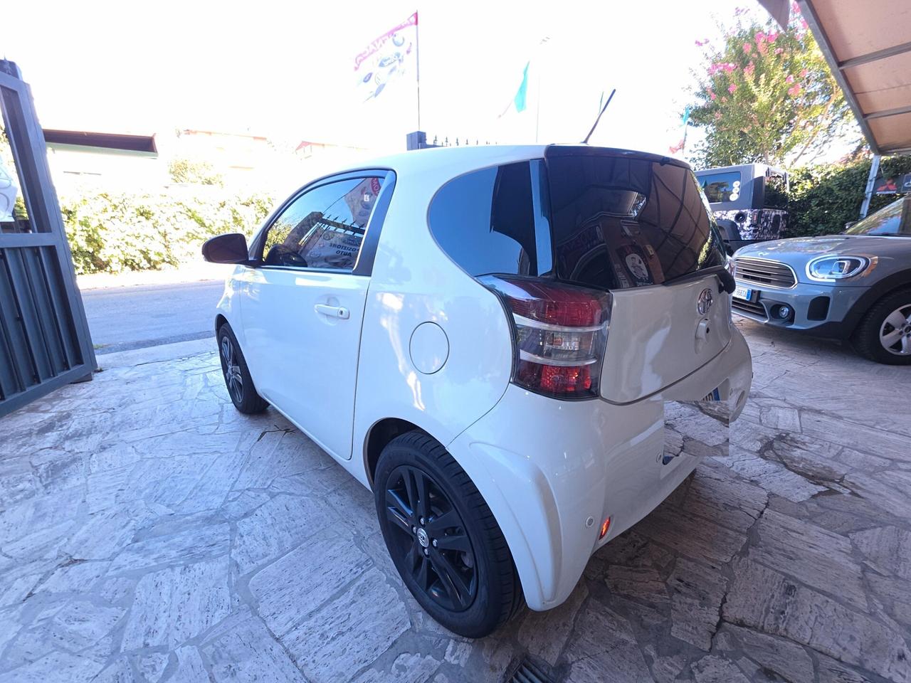 Toyota iQ 1.3 CVT Style