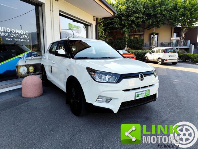SSANGYONG Tivoli 1.6d 2WD Be GARANZIA INCLUSA NEOPAT.