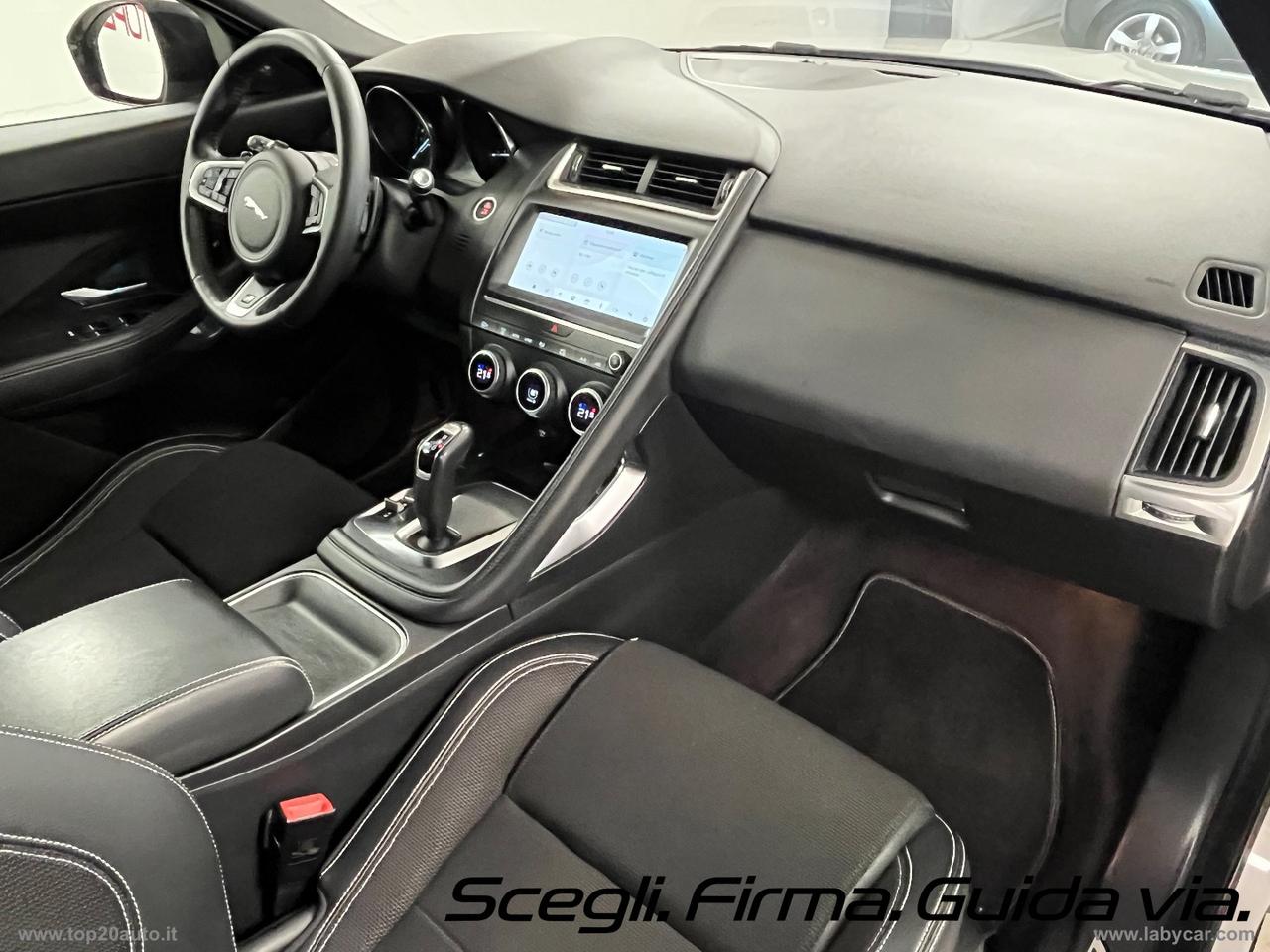 JAGUAR E-Pace 2.0D 150CV AWD aut. R-Dynamic HSE