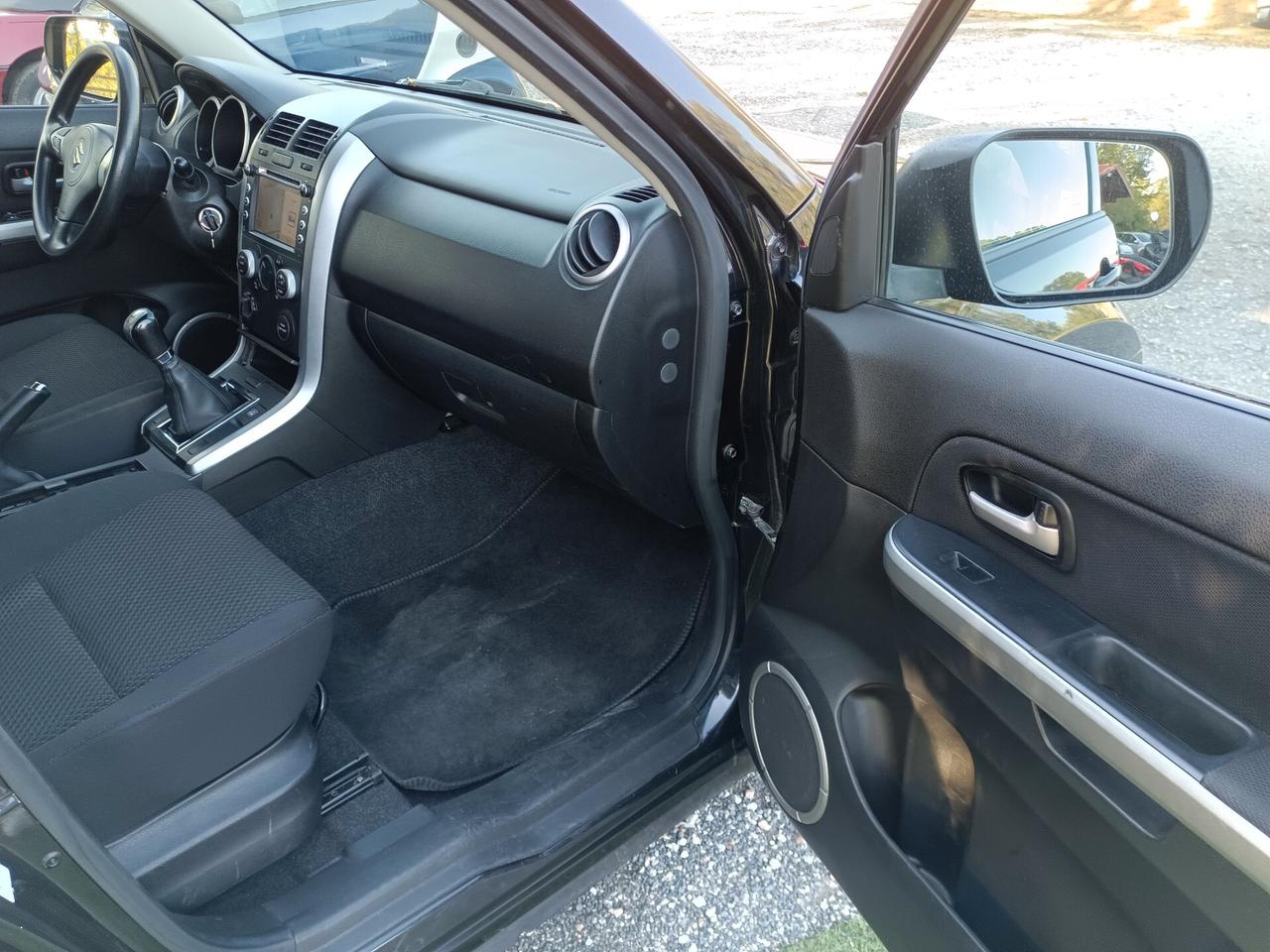 Suzuki Grand Vitara 1.9 DDiS 5 porte Executive