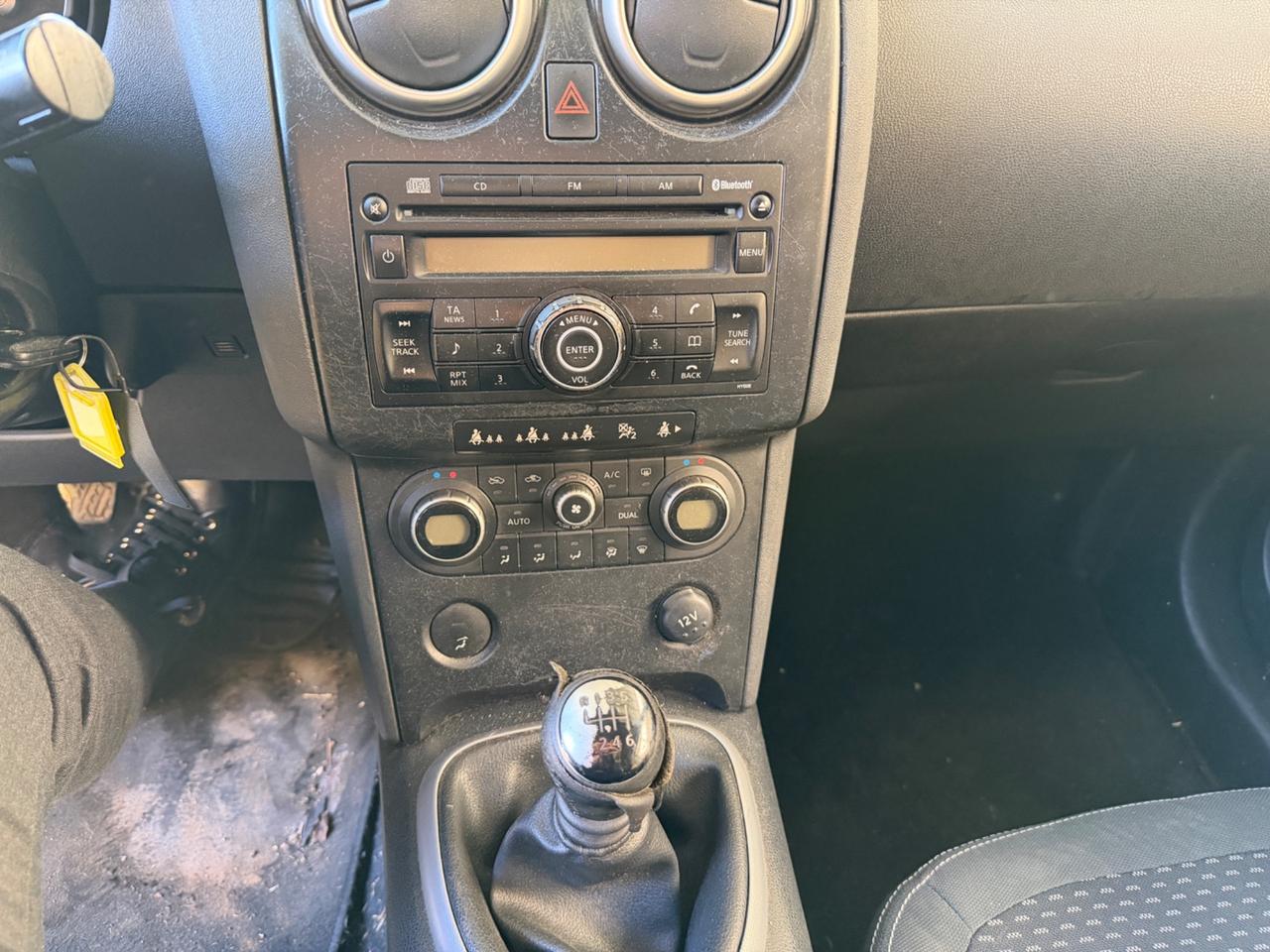 Nissan Qashqai 2.0 dCi 150 Cv