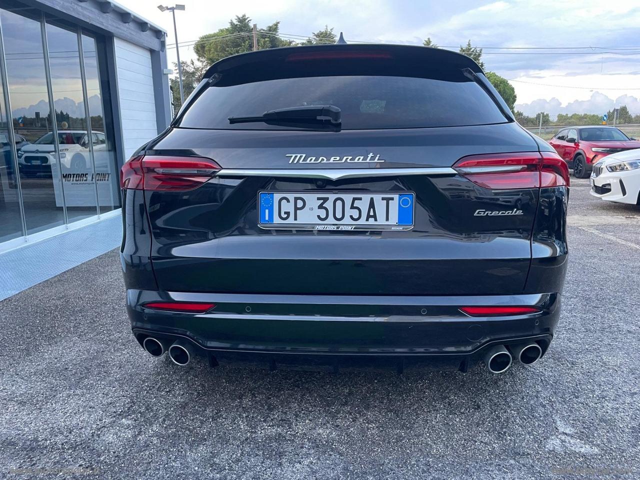 MASERATI 2.0 MHEV 300 CV GT SOLO 10.000 KM!!!