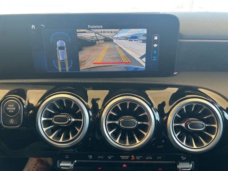 Mercedes-Benz Classe A A 180 d AMG Line Advanced Plus