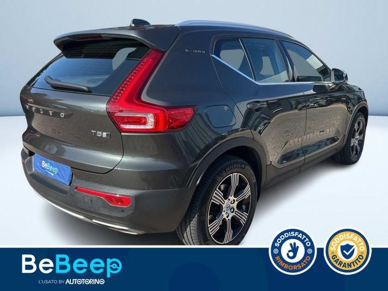 Volvo XC40 2.0 T5 INSCRIPTION AWD GEARTRONIC