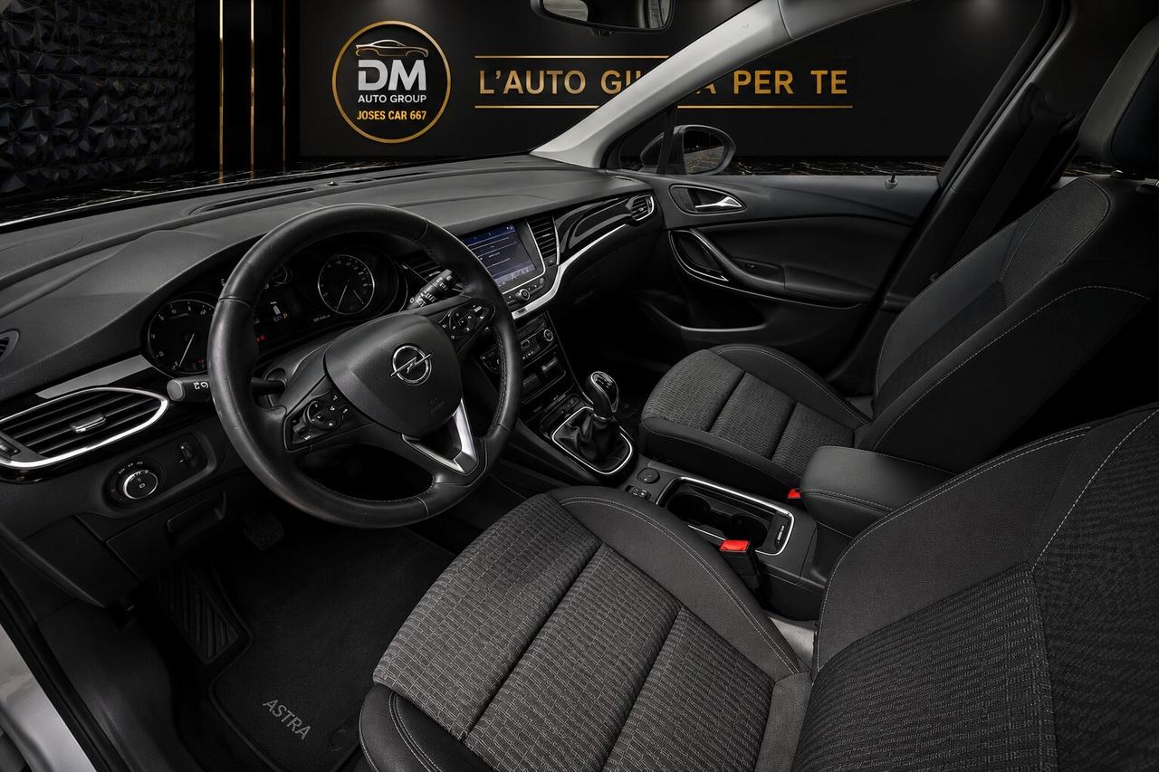 Opel Astra 1.5 CDTI 122 CV S&S Sports Tourer Business Elegance