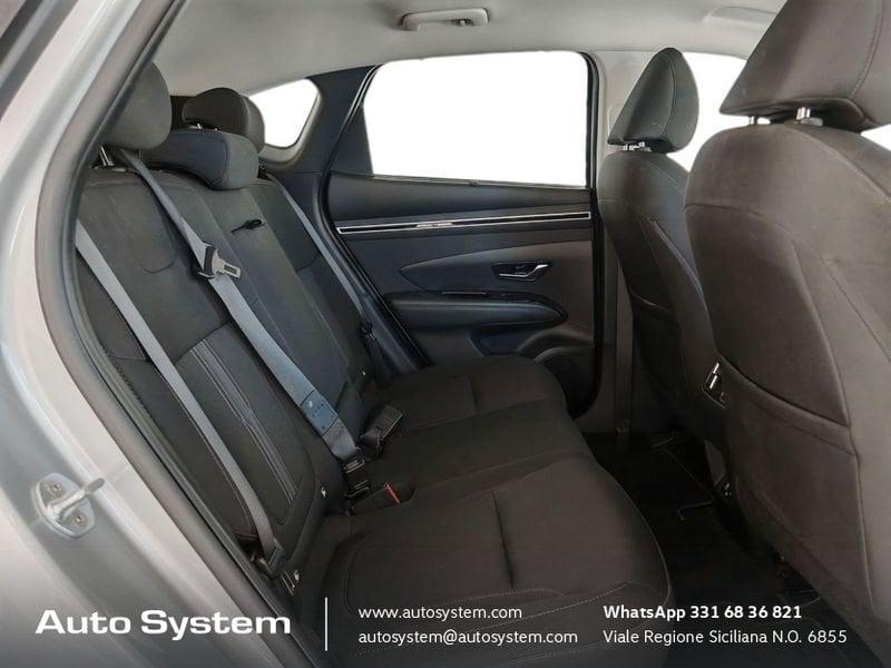 Hyundai Tucson PHEV 1.6 PHEV 4wd 265cv Exellence Auto