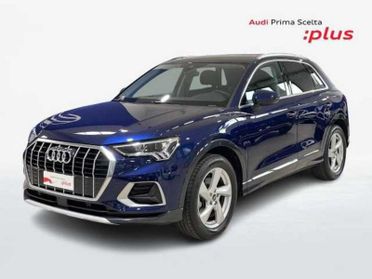Audi Q3 II 2018 35 2.0 tdi Business Advanced s-tronic
