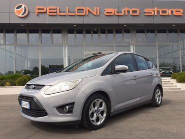 Ford C-Max 1.6 TDCi 115CV 1°PROPRIETARIO - KM CERTIFICATI