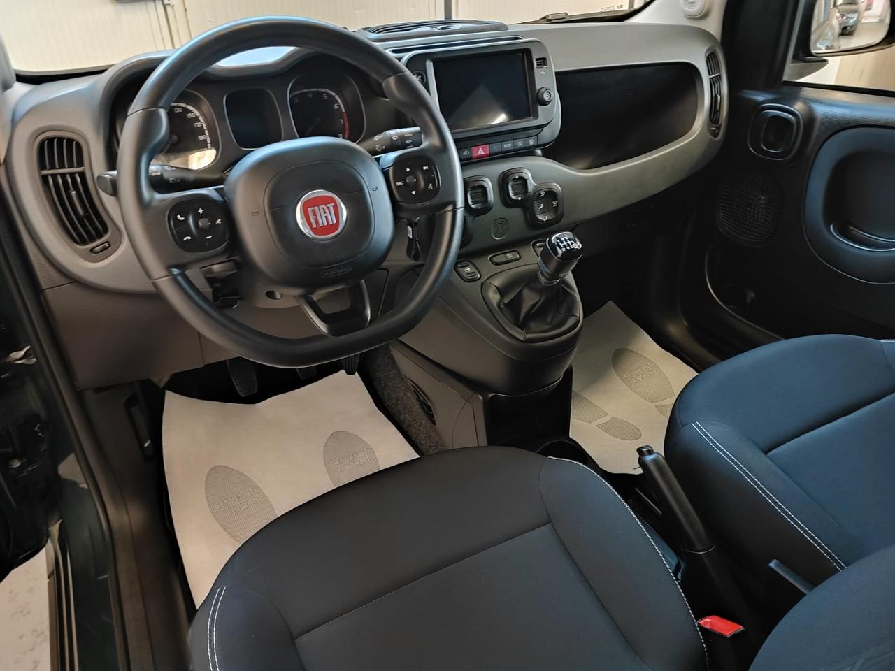 Fiat Panda 1.0 FireFly S&S Hybrid City Cross