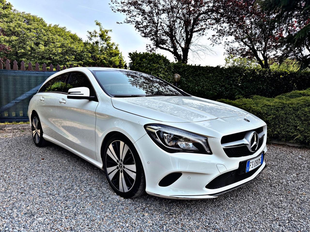 Mercedes-benz CLA 200 S.W. Business