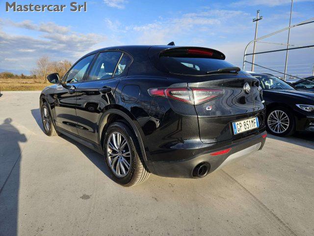ALFA ROMEO Stelvio Stelvio my23 2.2 td Super Q4 210cv auto - GP851MF