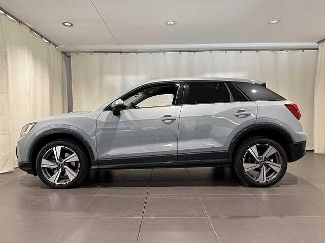 Audi Q2 35 TDI quattro S tronic Admired Advanced