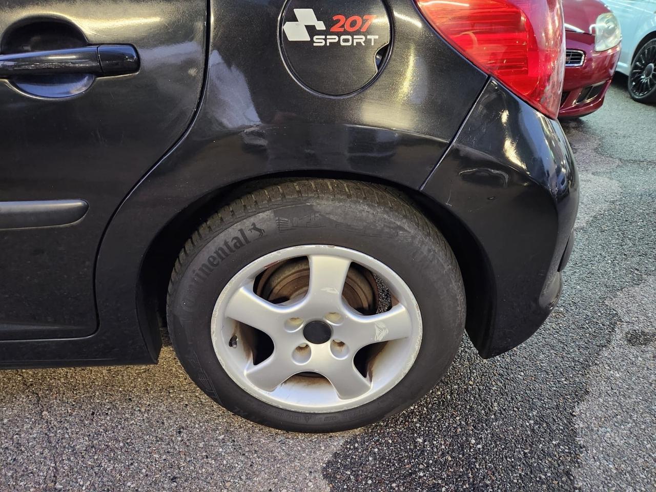 Peugeot 207 1.4 VTi 95CV 5p. Energie