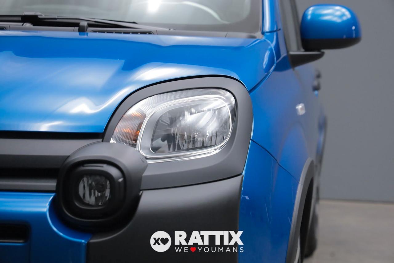 Fiat Panda Pandina 1.0 Firefly Hybrid 70CV