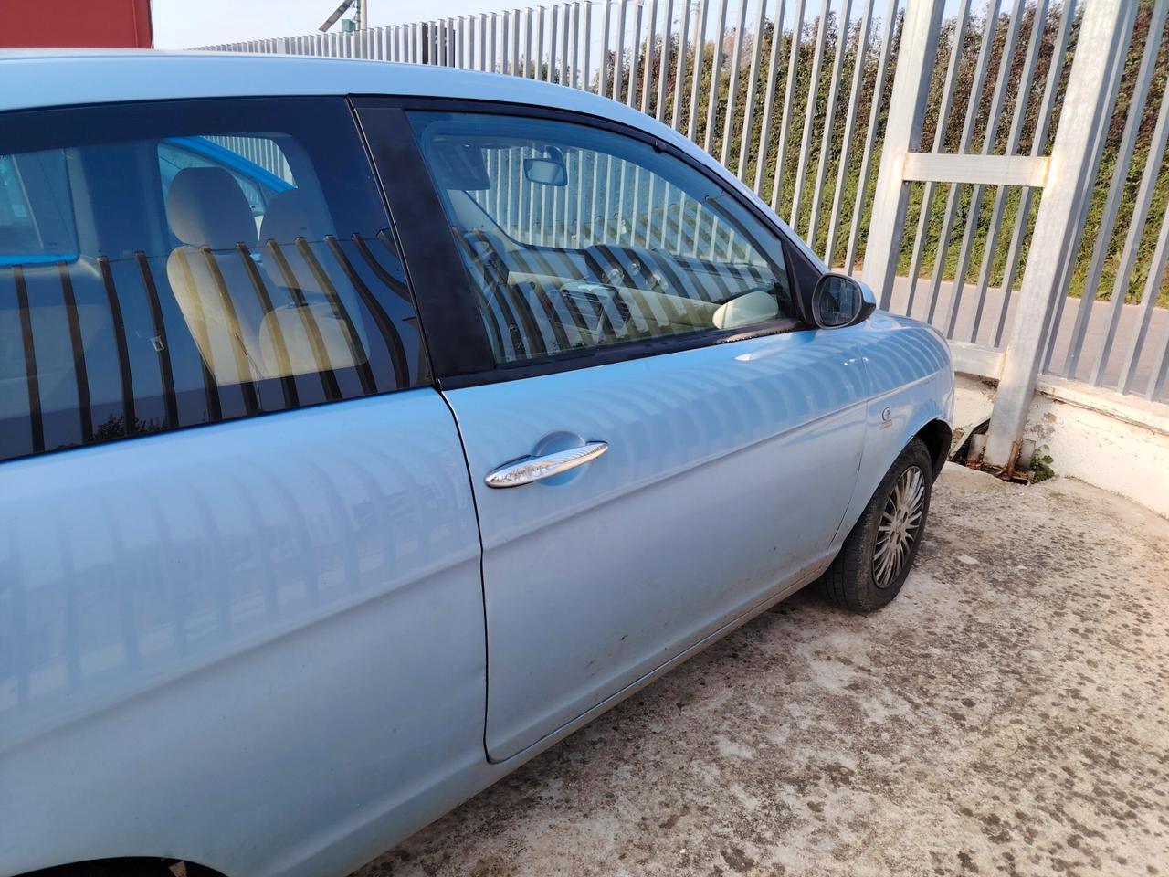 Lancia Ypsilon 1.3 Multijet 16V