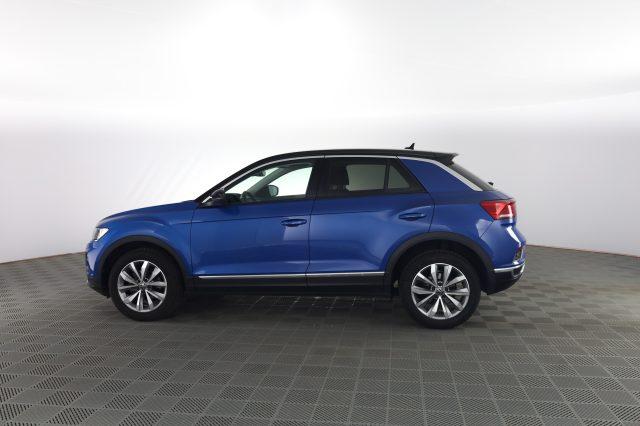 VOLKSWAGEN T-Roc T-Roc 1.0 TSI Style BlueMotion Technology