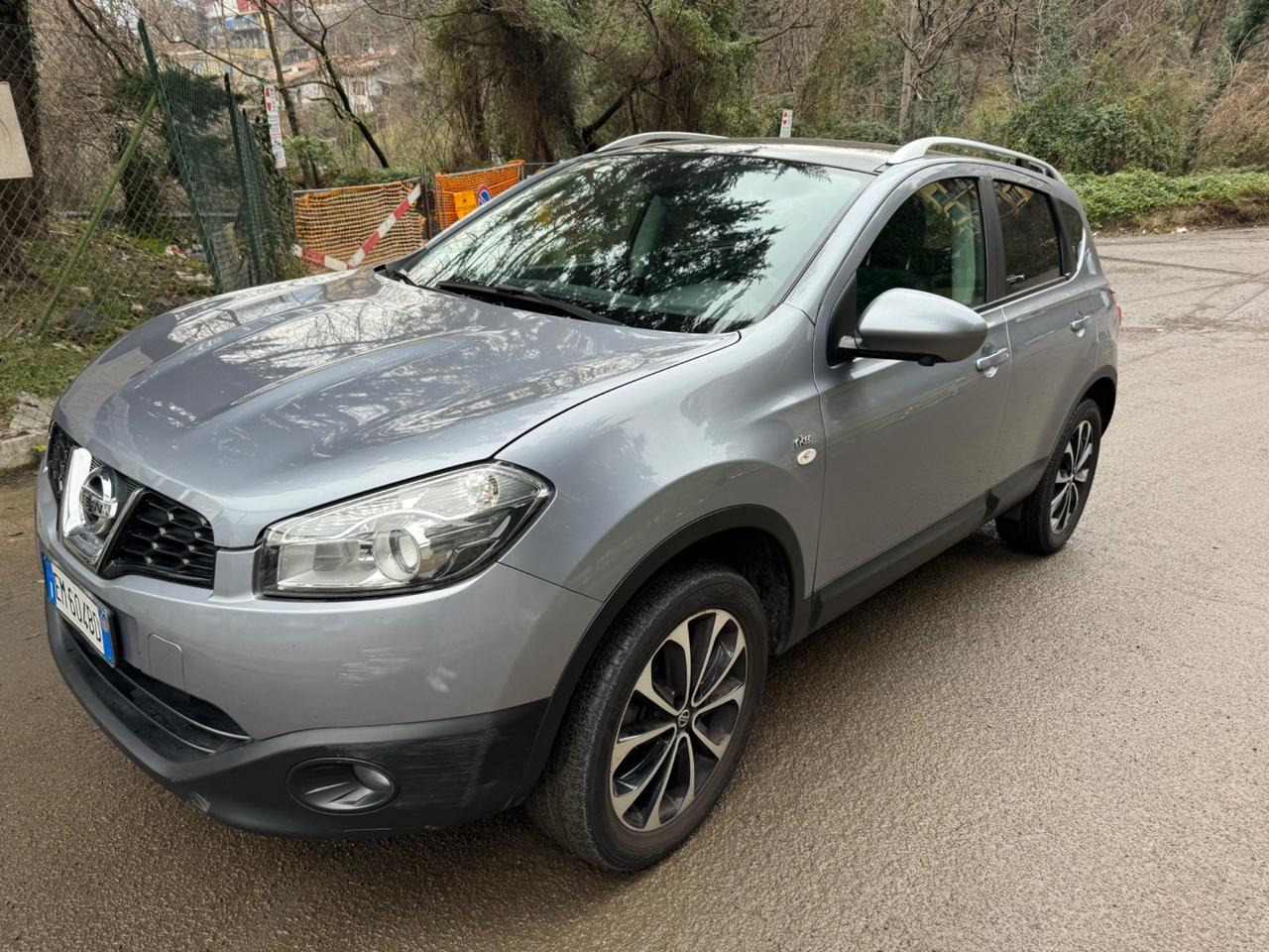 Nissan Qashqai 1.6 dCi n-tec