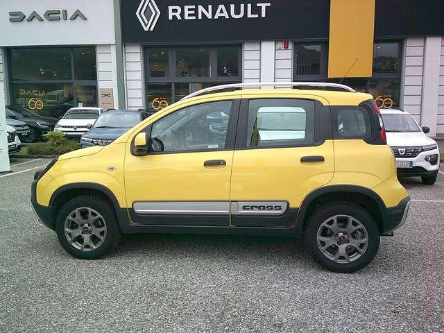 Fiat Panda Panda 1.3 mjt 16v Cross 4x4 Start&Stop