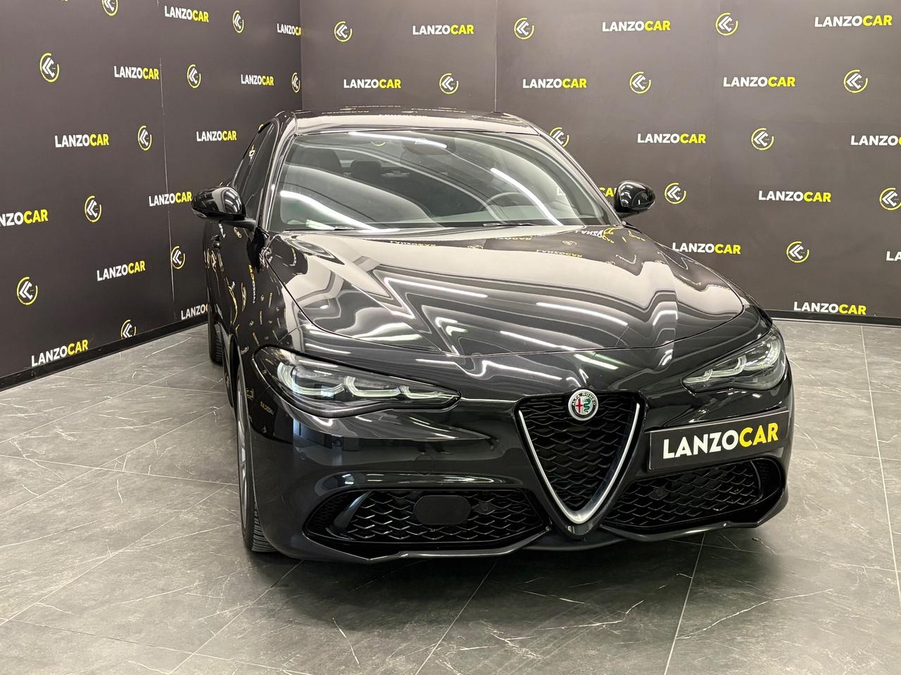 Alfa Romeo Giulia 2.0 TI 280CV Q4*PELLE*