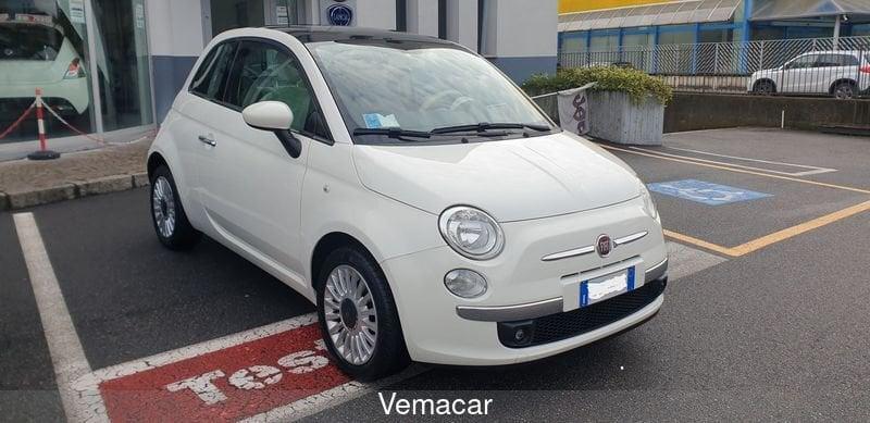 FIAT 500 500 1.2 Lounge, ok neopatentati, 40MILA KM!!!!!!!!!!