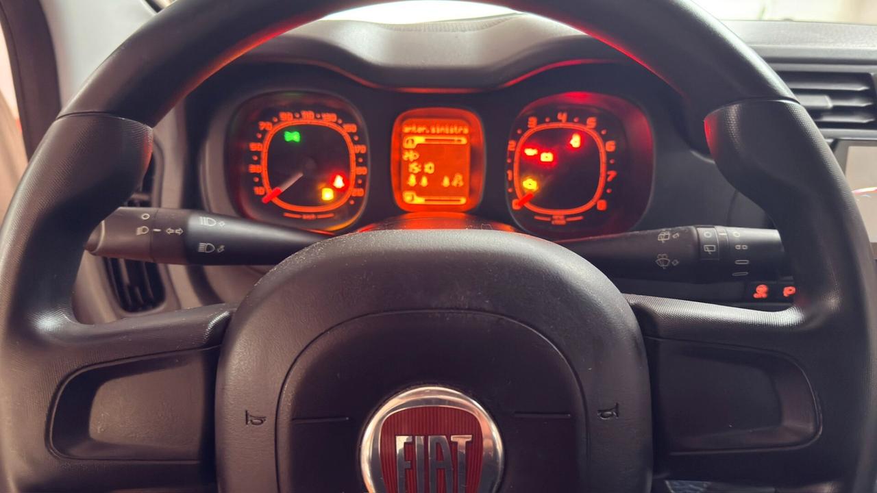 Fiat Panda 1.2 Lounge