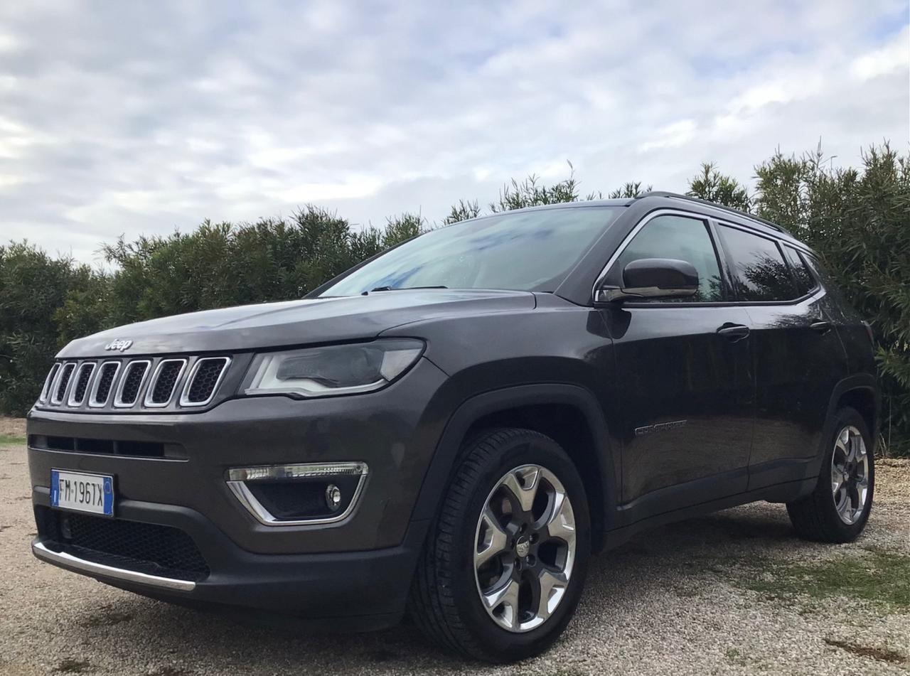 Jeep Compass 1.6 Multijet II 2WD Limited