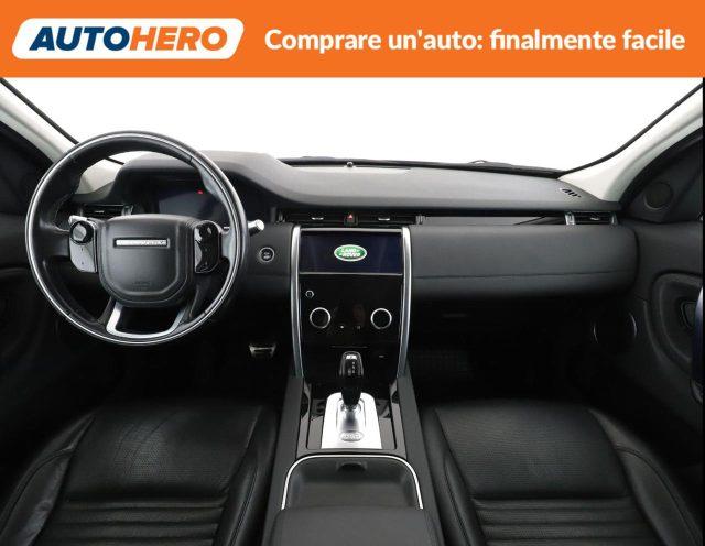 LAND ROVER Discovery Sport 2.0D I4-L.Flw 150 CV AWD Auto SE
