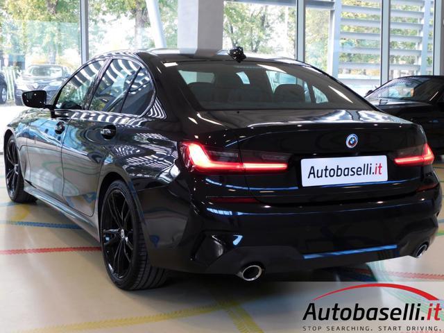 BMW 320 D MSPORT AUTOMATICA STEPTRONIC 190CV