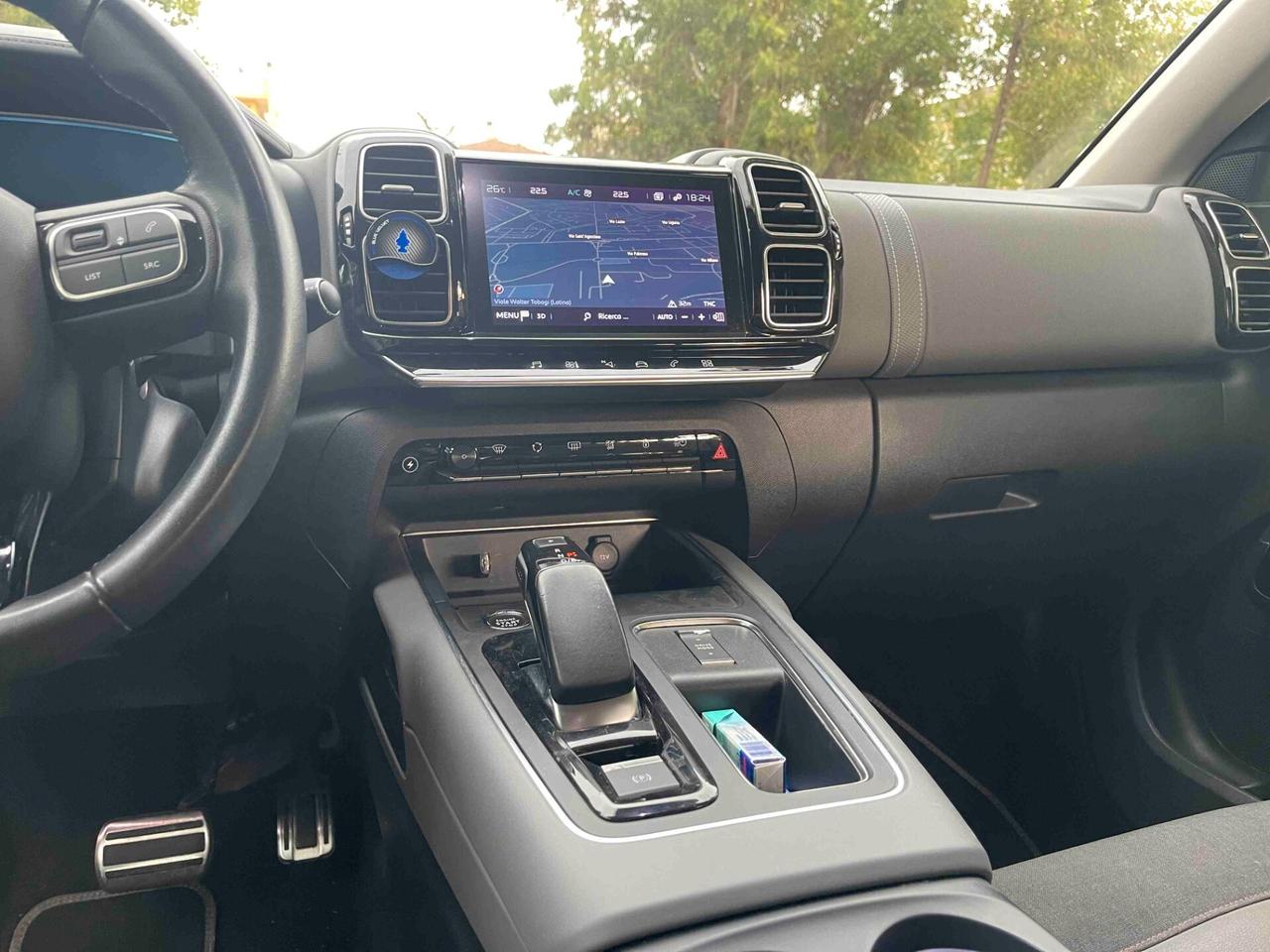 Citroen C5 Aircross Hybrid 225 e-EAT8 Shine PERMUTE Finanziamenti in sede