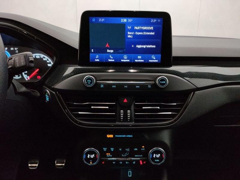 Ford Focus ST 2.3 Ecoboost 280CV ST S&S