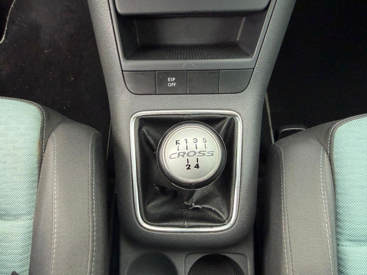 VOLKSWAGEN - Golf Plus