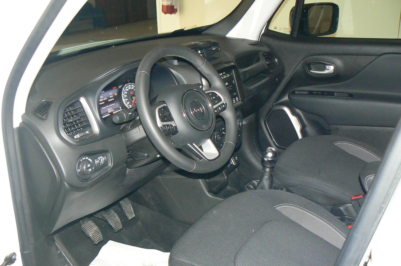 Jeep Renegade 1.6 Mjt 130 CV Limited - n101106
