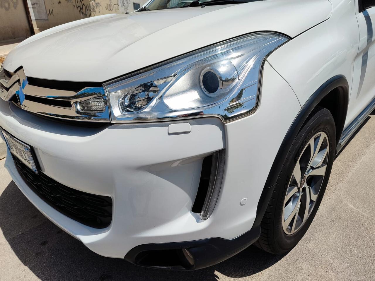 Citroen C4 Aircross 1.6 HDi 115 Stop&Start 2WD Exclusive