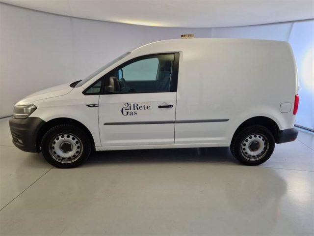 VOLKSWAGEN Caddy 2.0 TDI 122 CV 4Motion Furgone