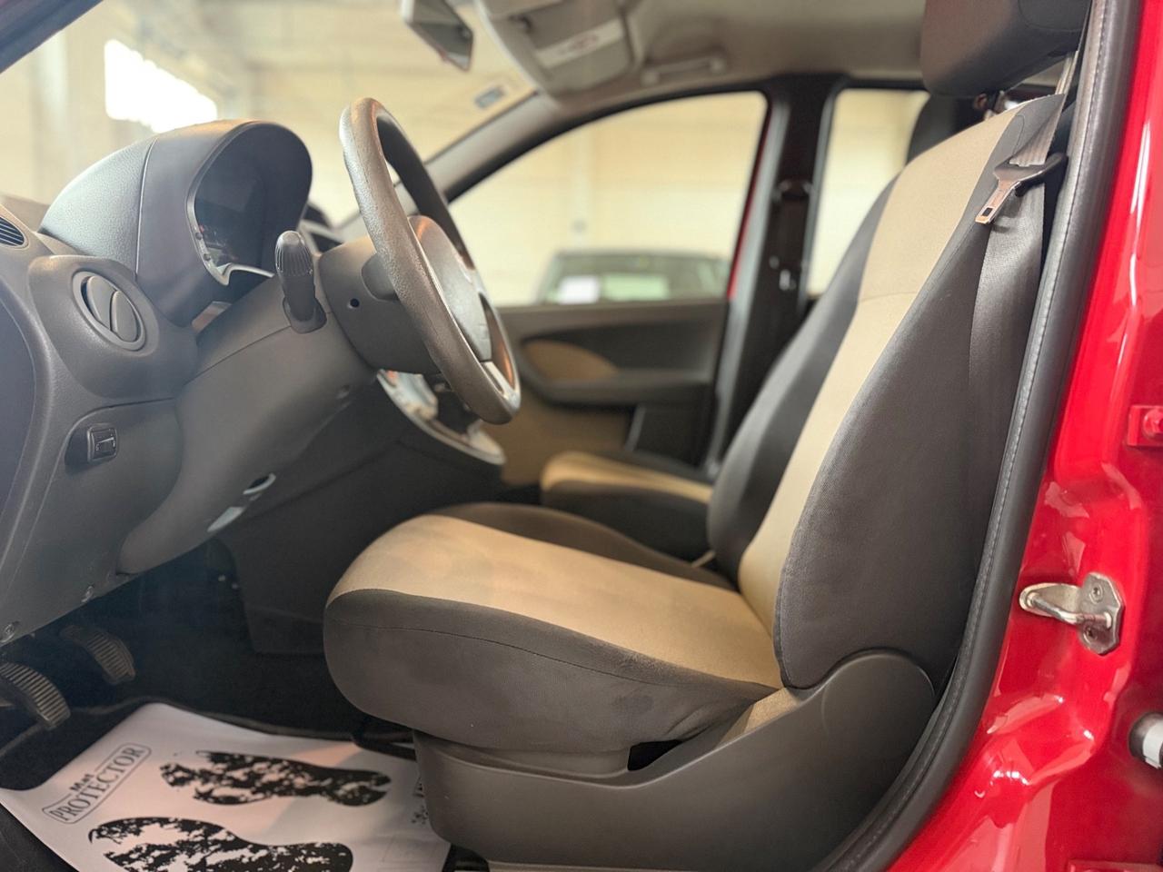 Fiat Panda 1.2 Dynamic Natural Power NEOPATENTATI