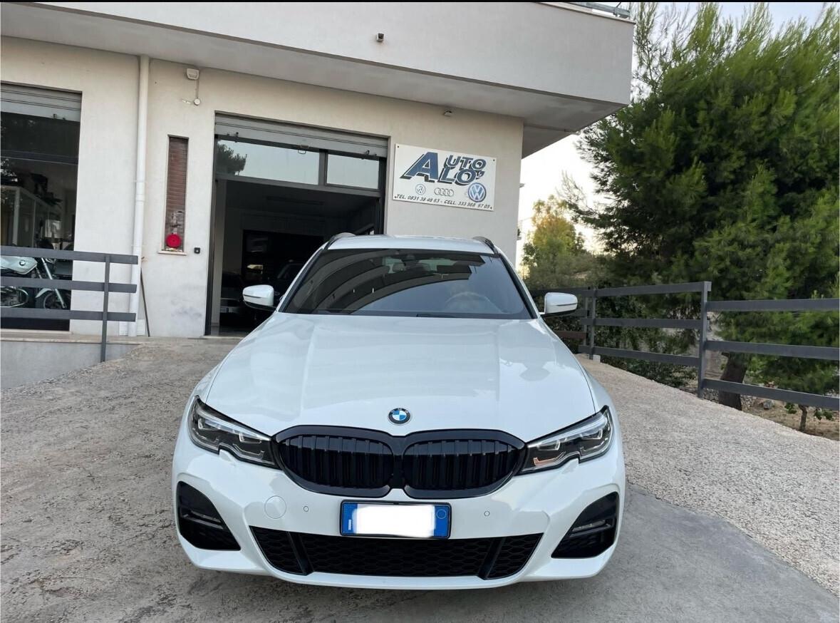 Bmw 320d Msport - TAGLIANDI BMW - 2021