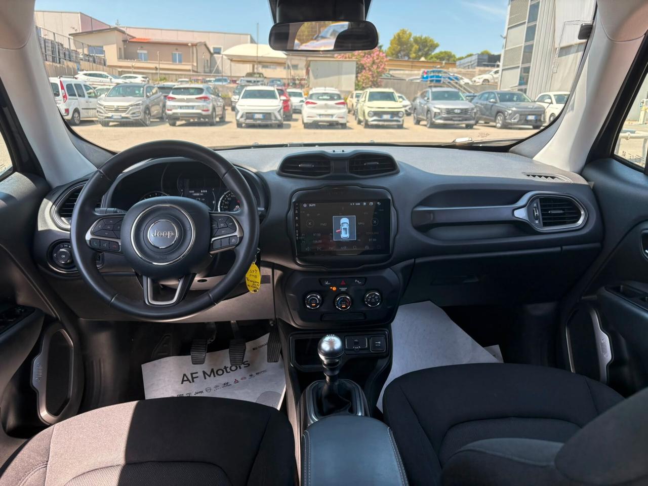 Jeep Renegade 1.6 Mjt 130 CV Longitude
