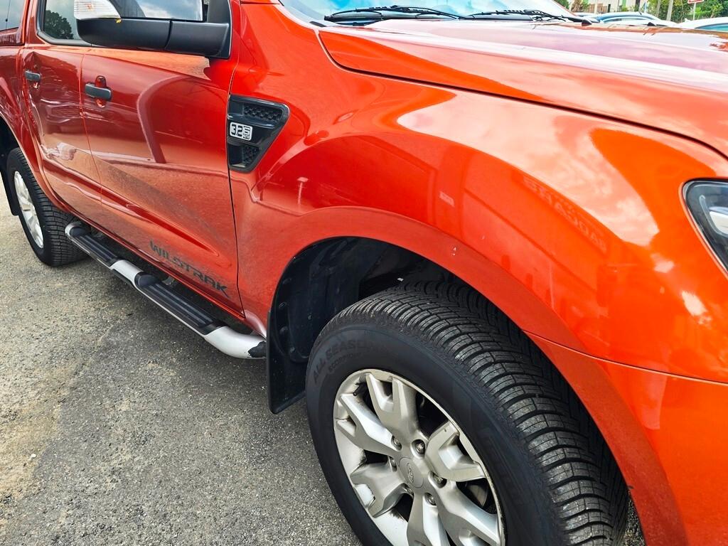 Ford Ranger 3.2 TDCi 200CV WILDTRAK FATTURABILE!