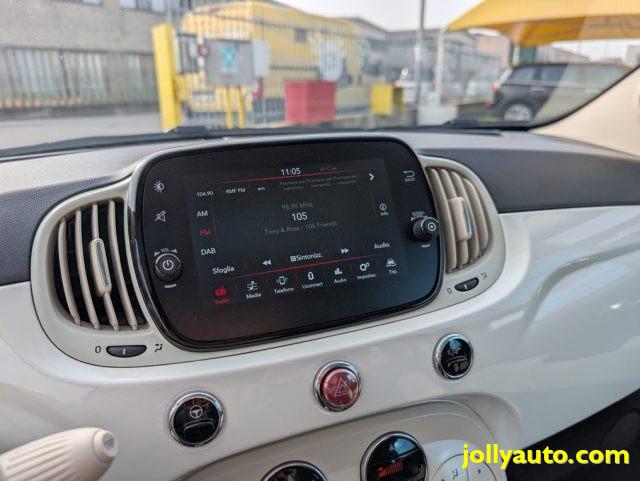 FIAT 500 1.0 Hybrid Dolcevita OK NEOPATENTATI