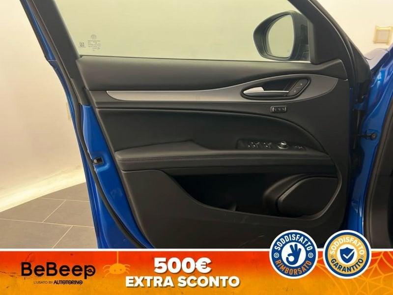 Alfa Romeo Stelvio 2.2 T VELOCE Q4 210CV AUTO