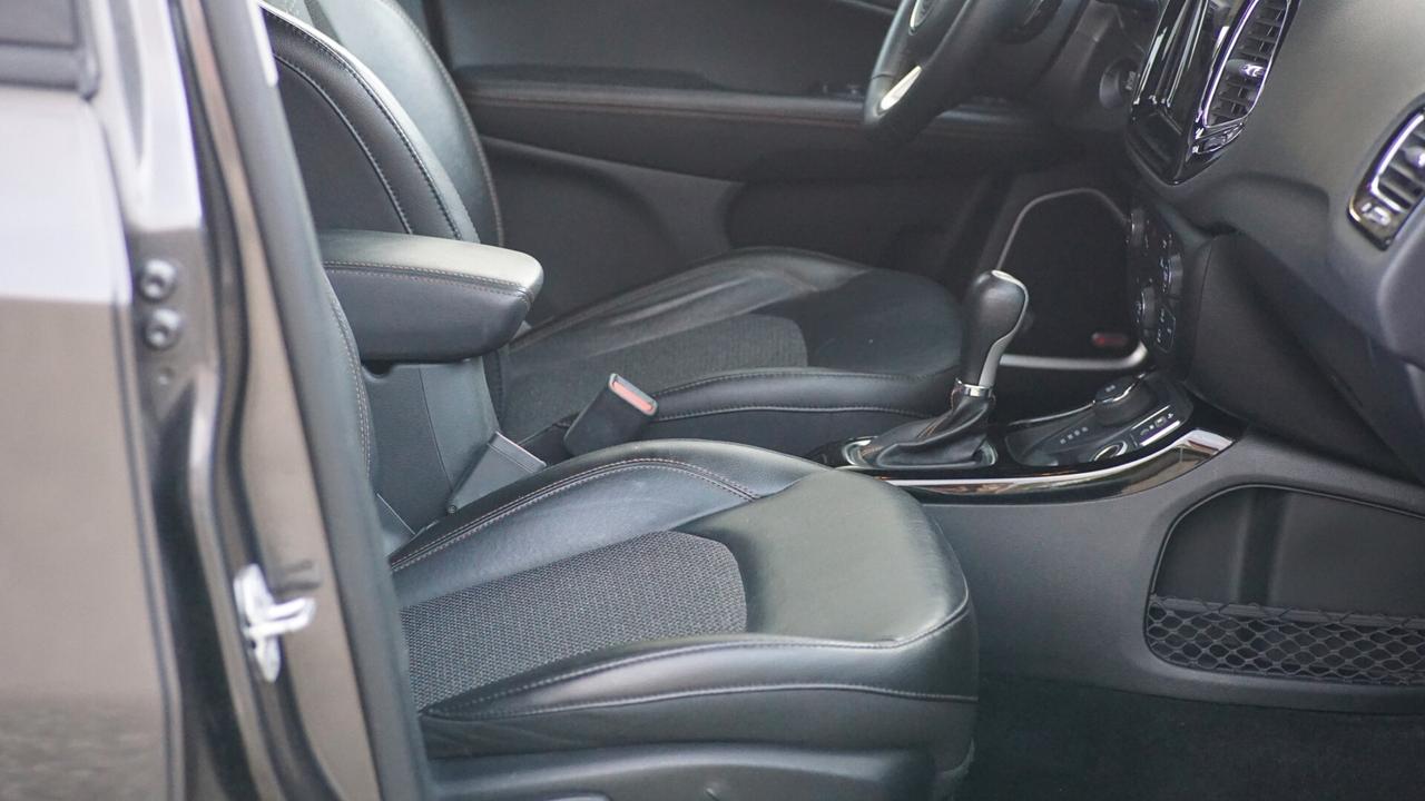 Jeep Compass 2.0 Multijet II 170 CV aut. 4WD Limited